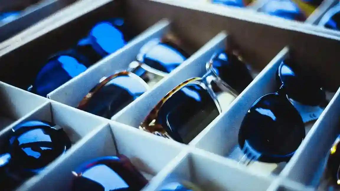 Top 5 glasses brands